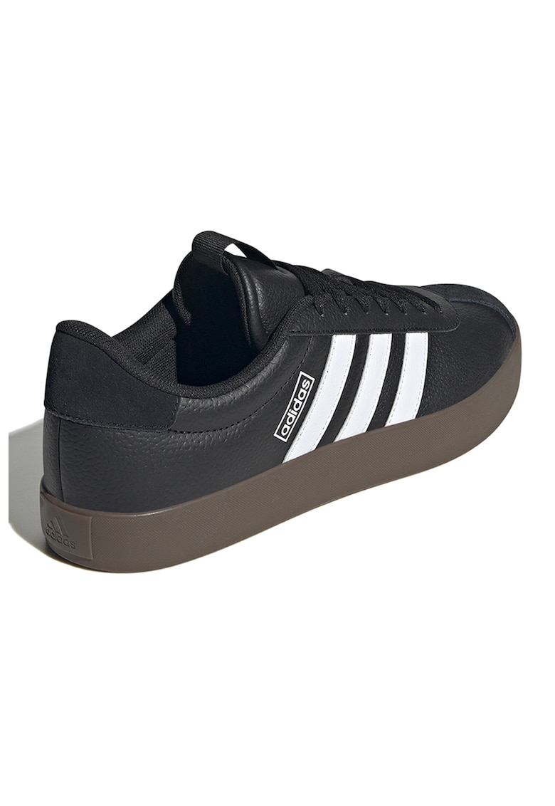 Adidas Sportswear Pantofi sport de piele si piele ecologica court 3.0