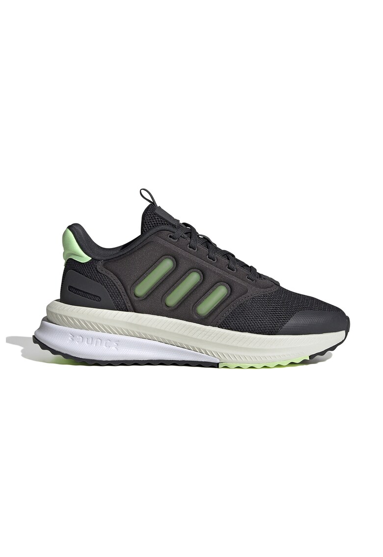 Pantofi sport de plasa cu logo Phase