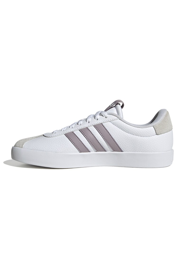 Pantofi sport cu insertii din piele intoarsa Court