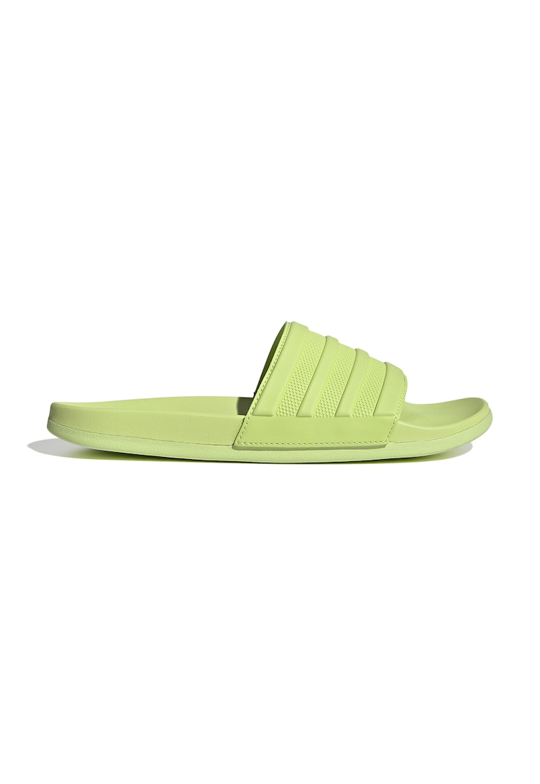 Papuci cu logo Adilette Comfort