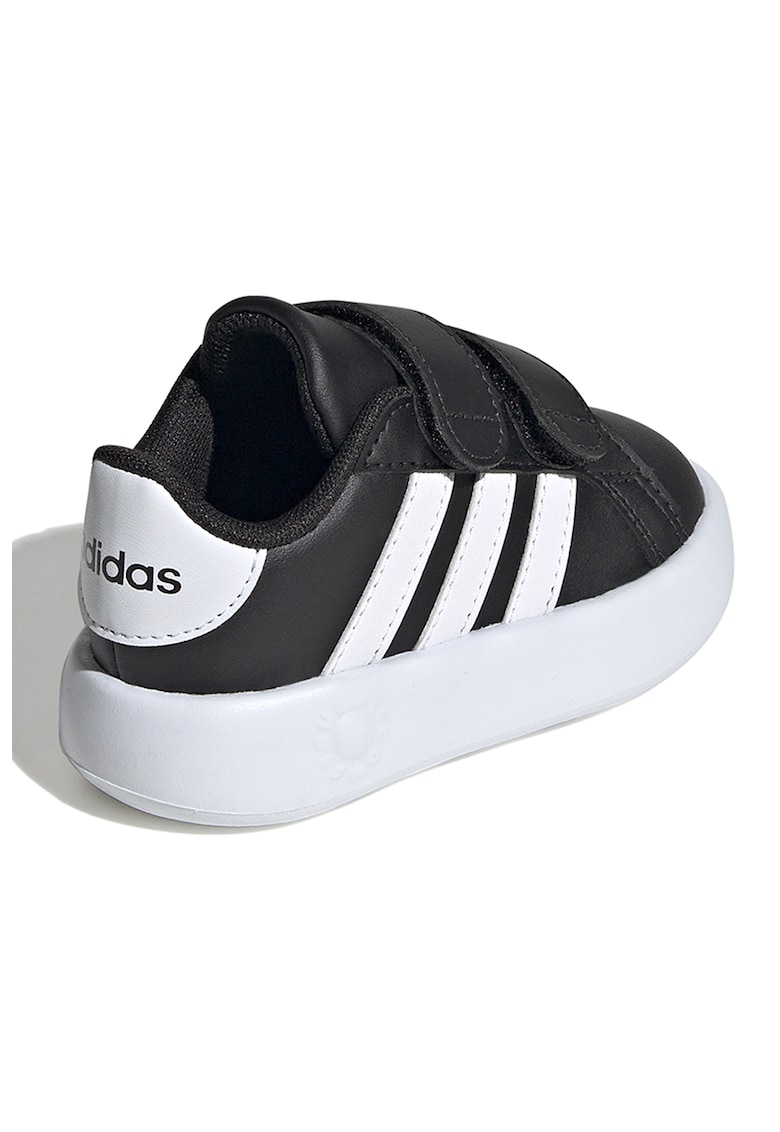 Pantofi sport cu inchidere velcro Grand Court 2.0