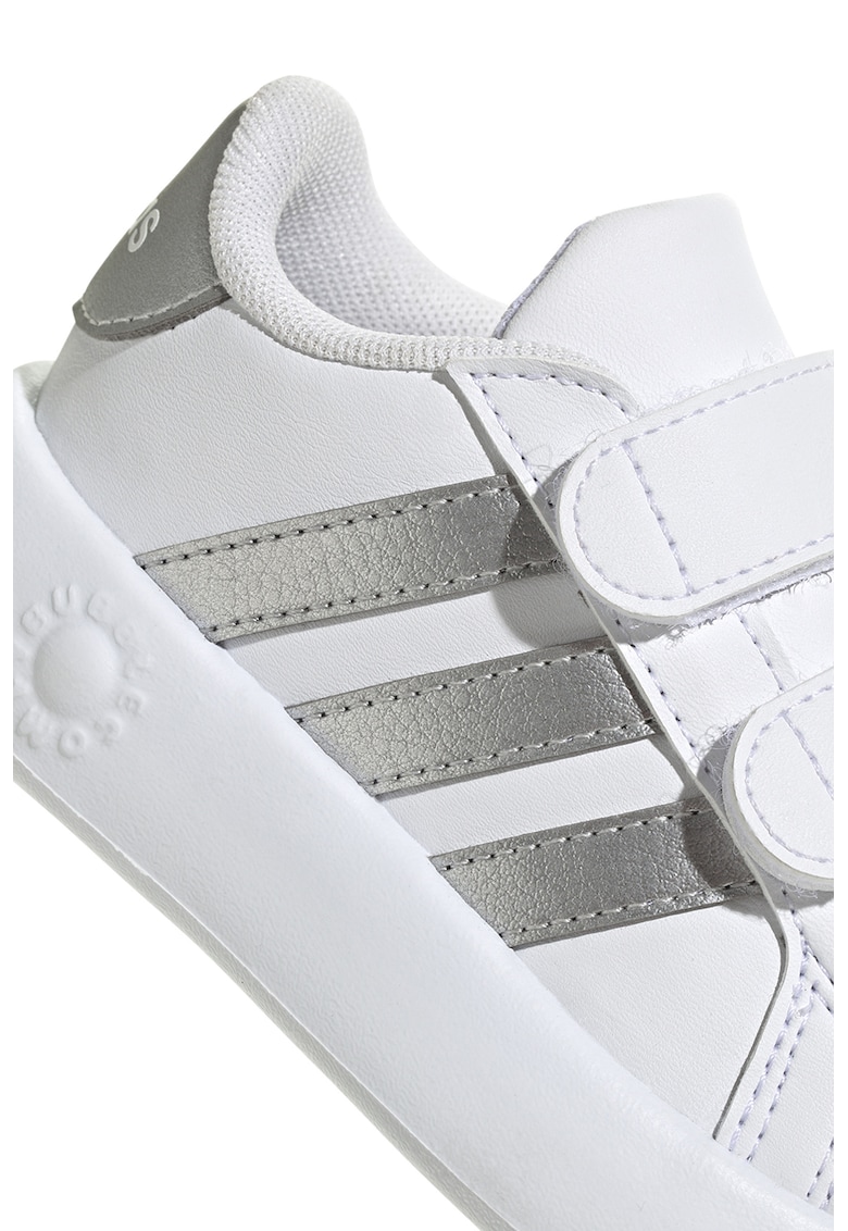 Pantofi sport cu inchidere velcro Grand Court 2.0