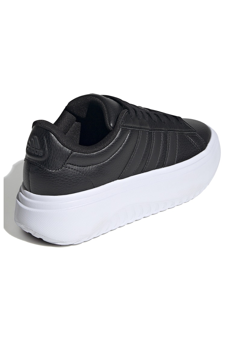 Pantofi sport de piele ecologica grand court