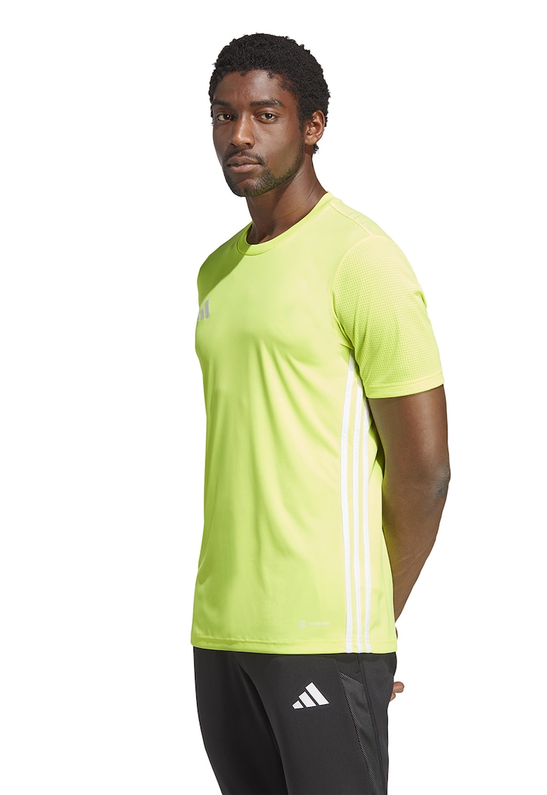 Tricou slim-fit pentru fotbal Tabela 23