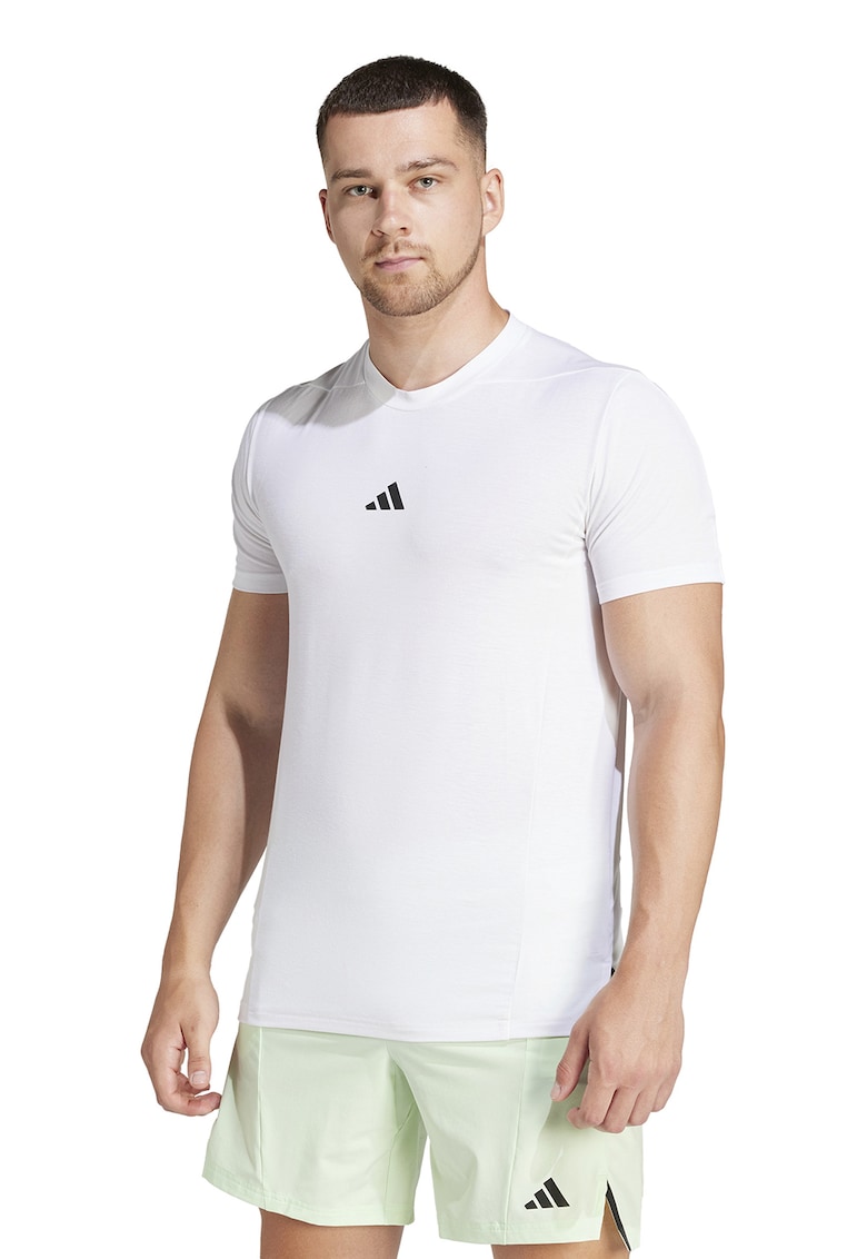 Tricou slim fit pentru antrenament