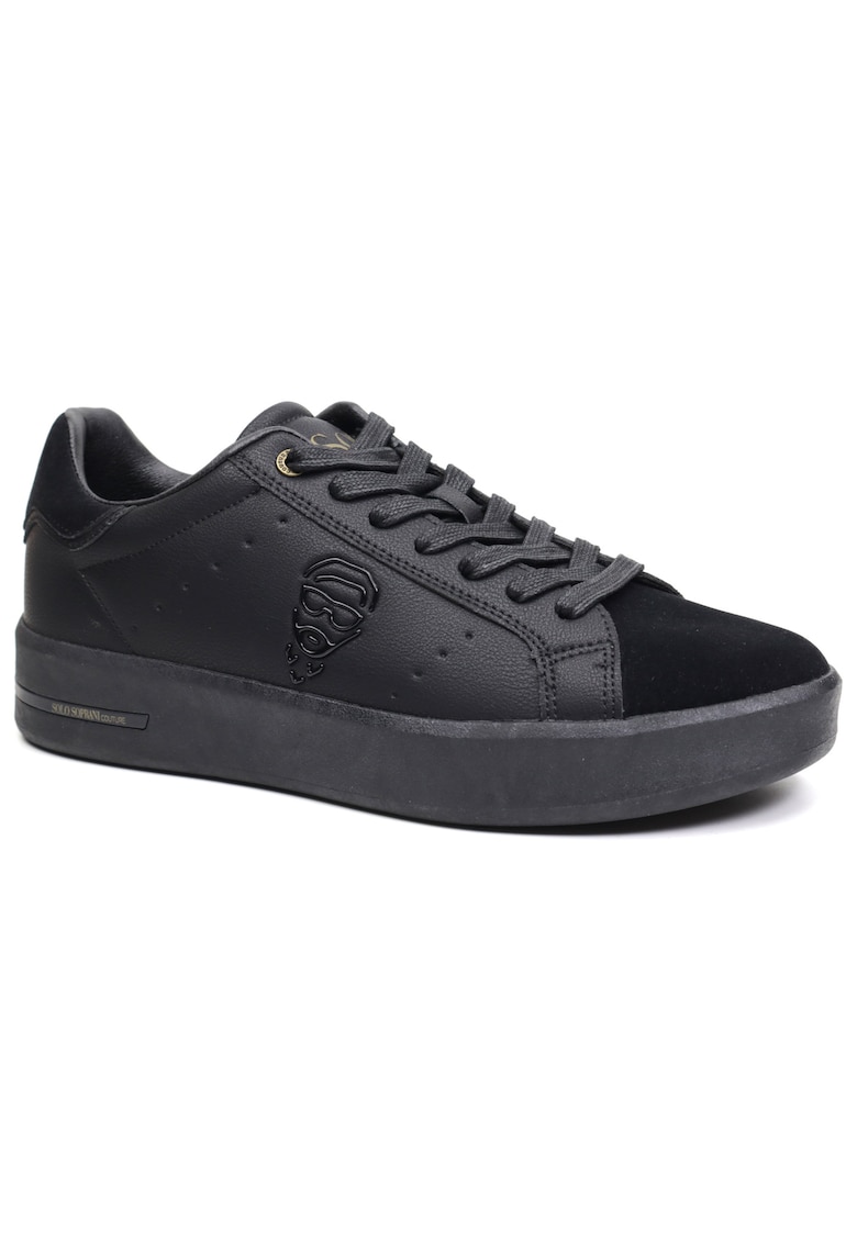 Pantofi barbati SCM324830 negru