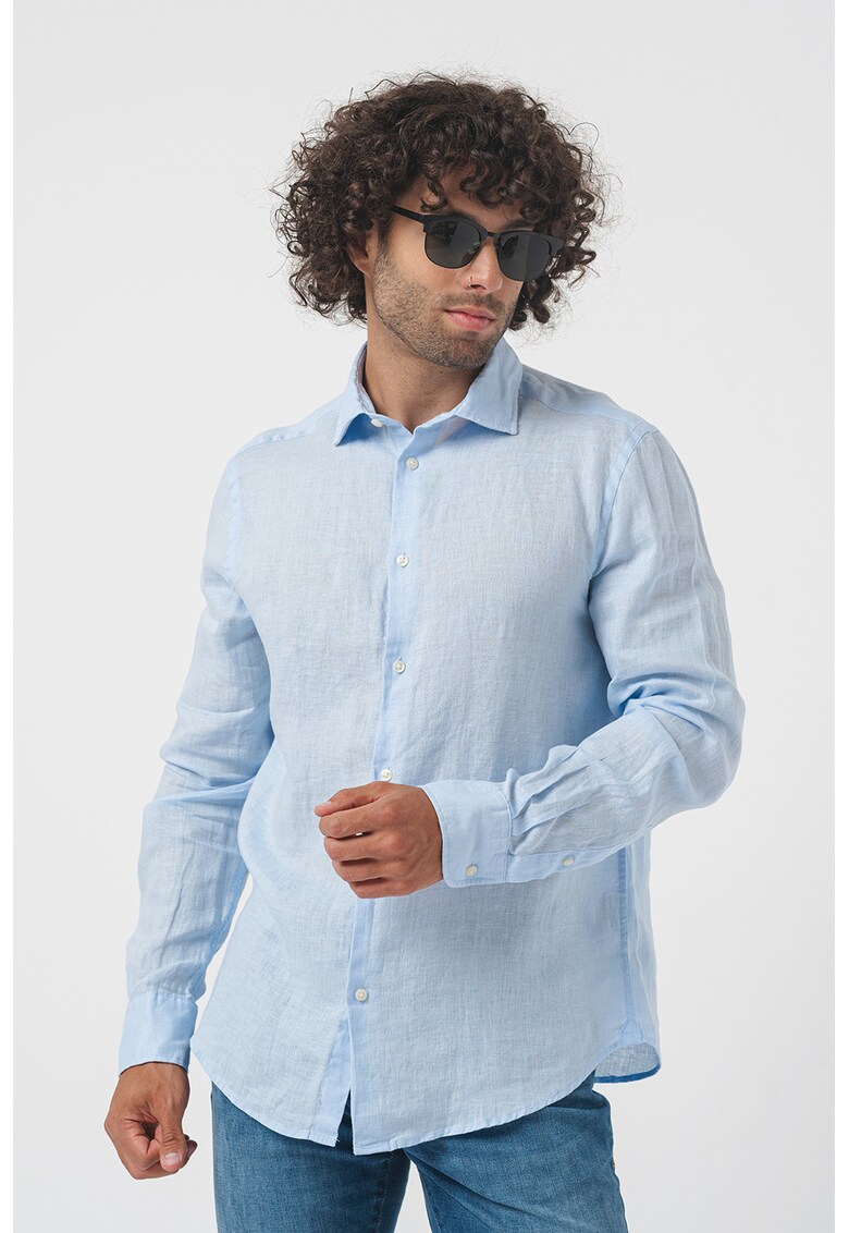 Camasa regular fit de in
