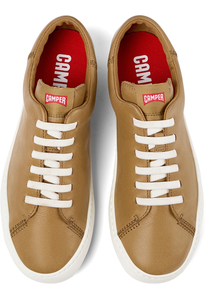 Pantofi sport din piele Peu Touring