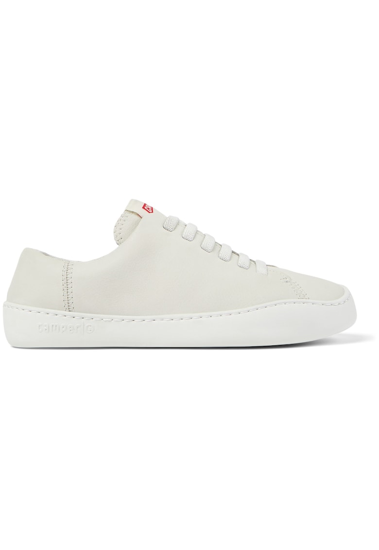 Pantofi sport Peu Touring din piele - Alb
