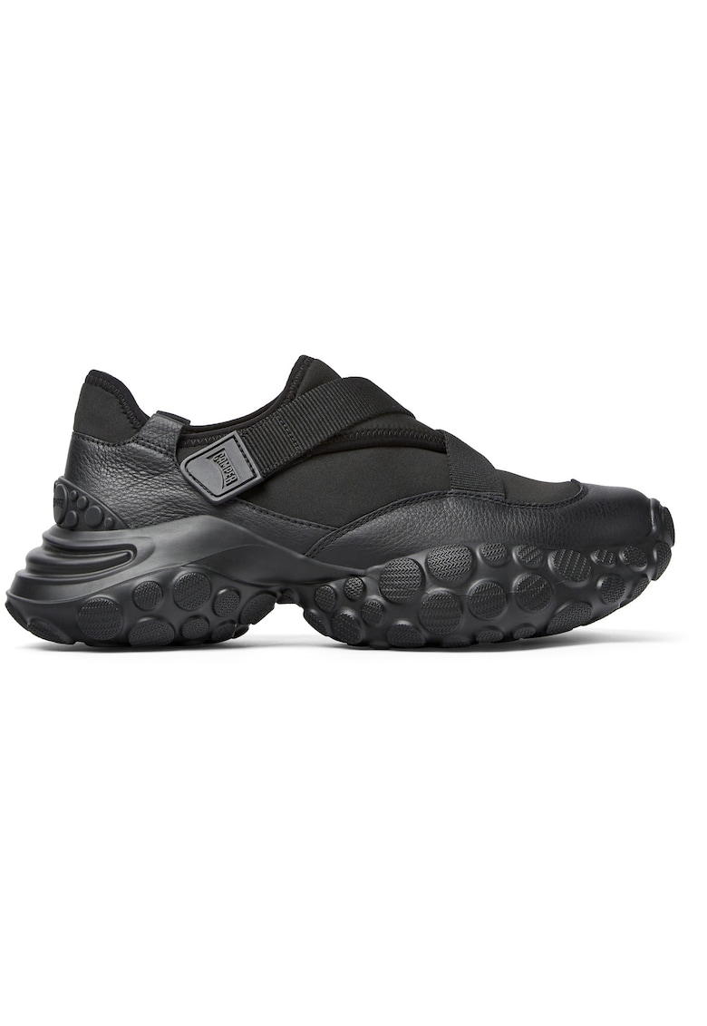 Pantofi sport cu garnituri de piele Pelotas Mars 20631 - Negru