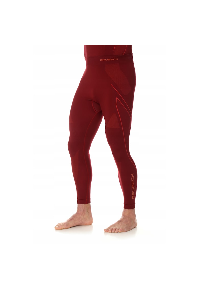 Pantaloni sport barbati -  Poliamida - Rosu - Pantaloni sport barbati -  Poliamida - Rosu -