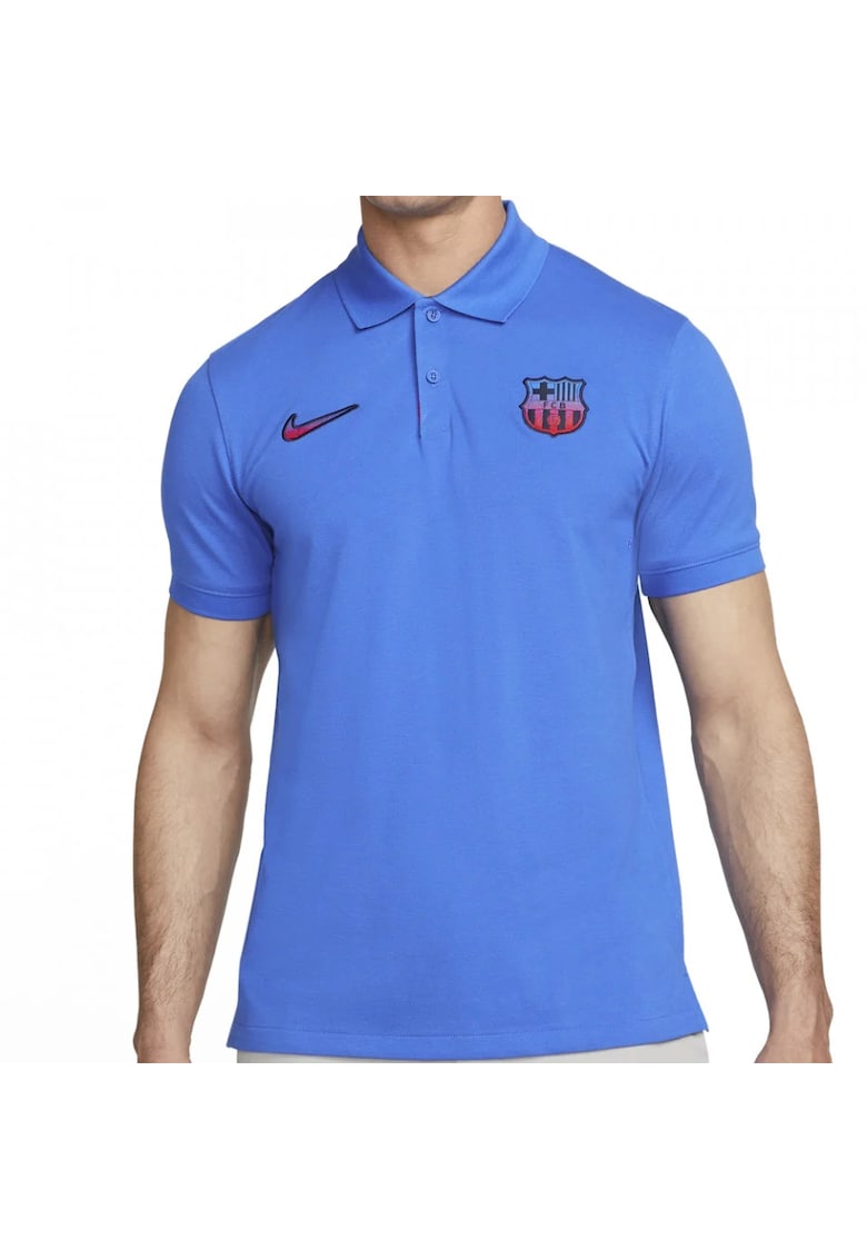 Tricou FC Barcelona 22/23 Polo barbati