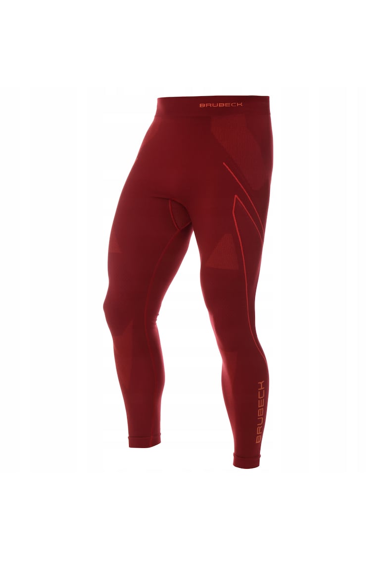 Pantaloni barbati -  Poliamida - Rosu