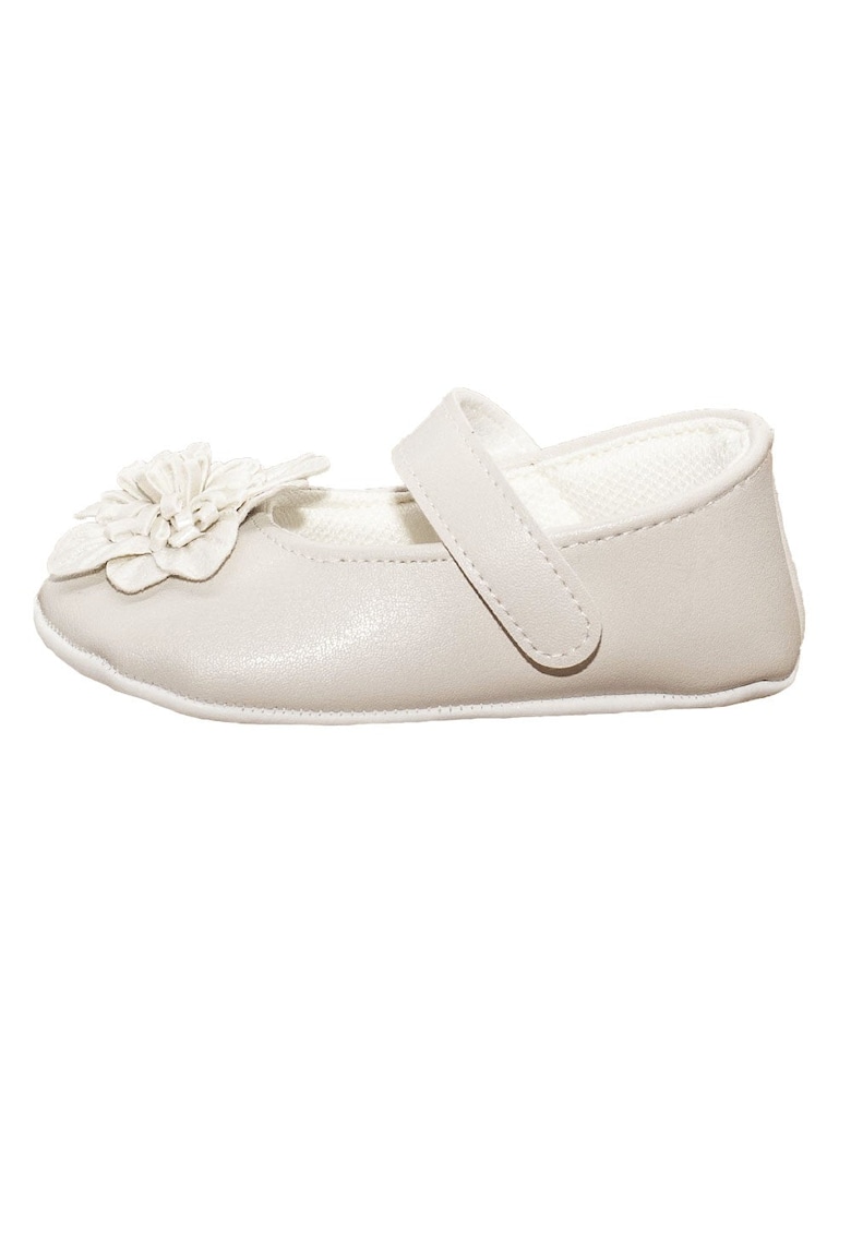 Botosei - fete - piele ecologica - cu scai - usori - 1605 - Roz