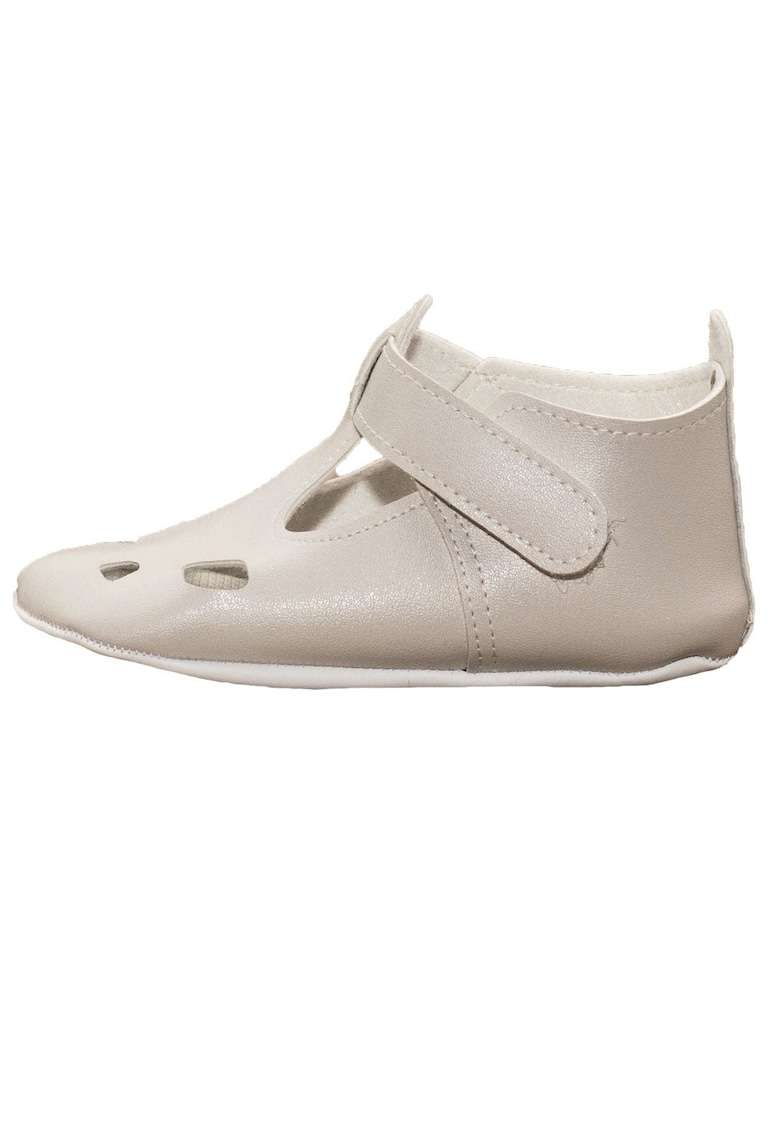 Botosei -  baieti - piele ecologica - cu scai - usori - 1289