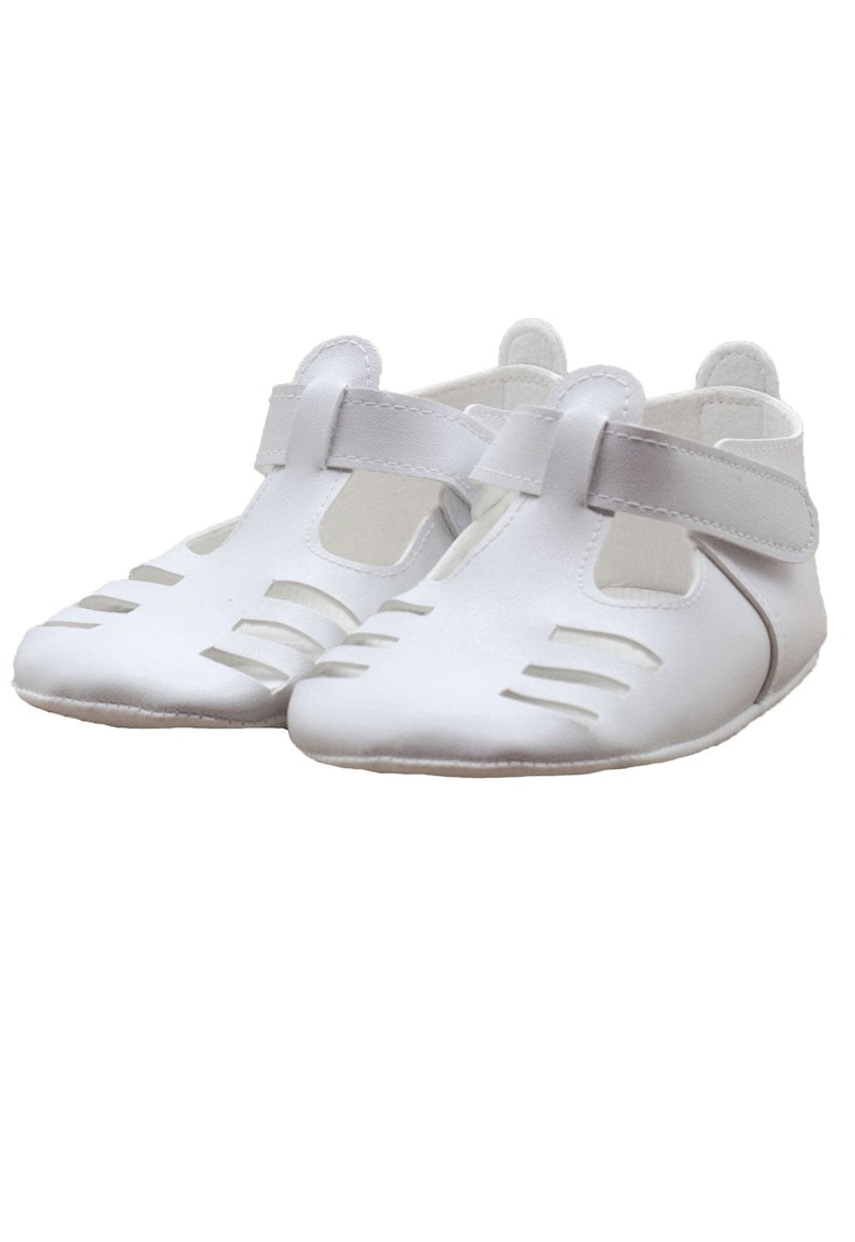 Botosei -  baieti - piele ecologica - cu scai - 1292 Botosei -  baieti - piele ecologica - cu scai - 1292