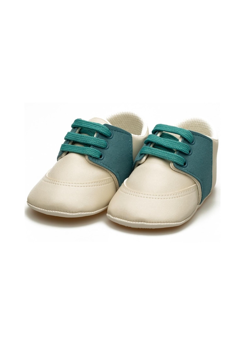 Botosei - baieti - piele ecologica - cu scai - 1300