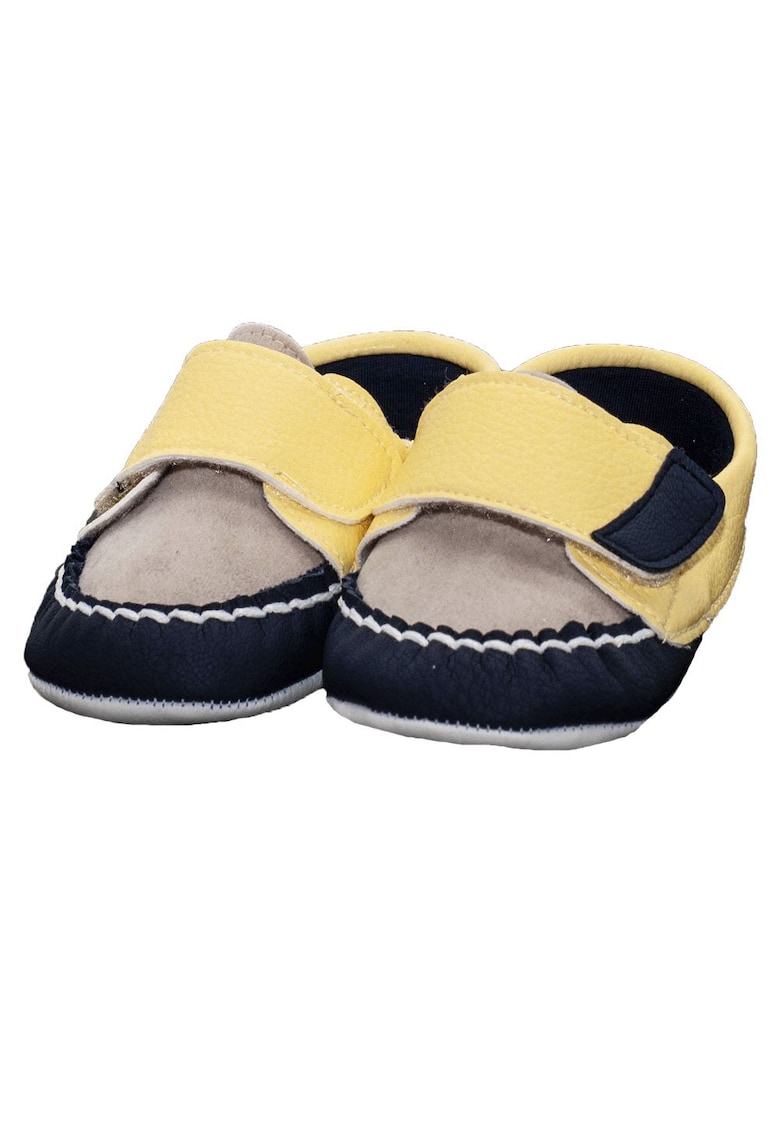 Botosei - baieti - piele ecologica - cu scai - 1759 Botosei - baieti - piele ecologica - cu scai - 1759