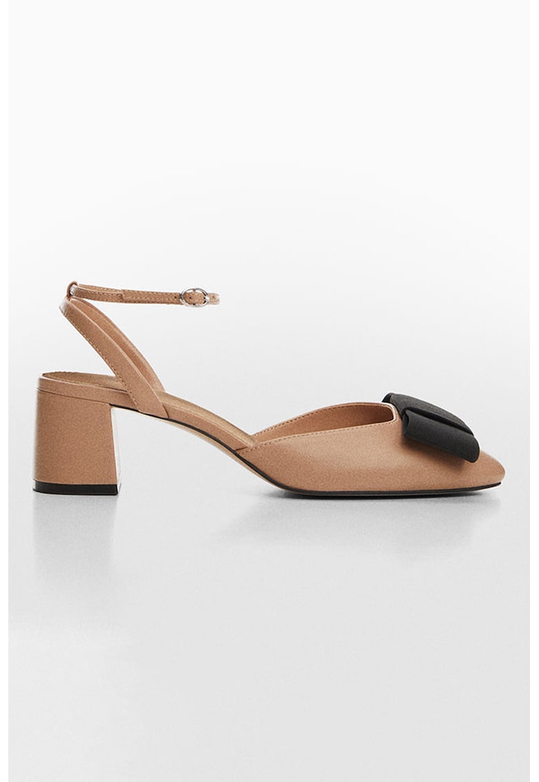 Mango Обувки с висок ток за Жени Mango Обувки с висок ток за Жени