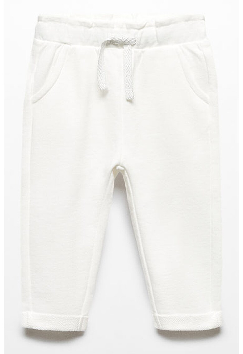 Pantaloni de trening cu croiala dreapta Viena