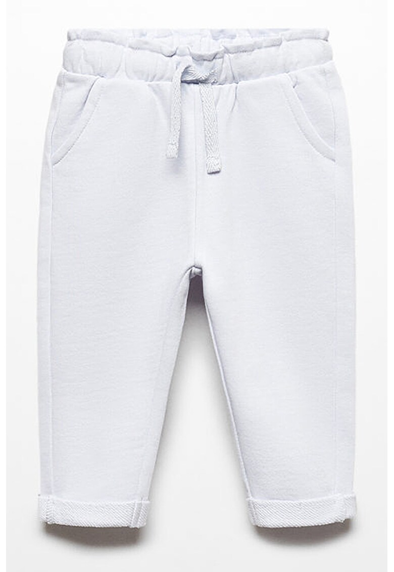 Pantaloni de trening cu croiala dreapta Viena