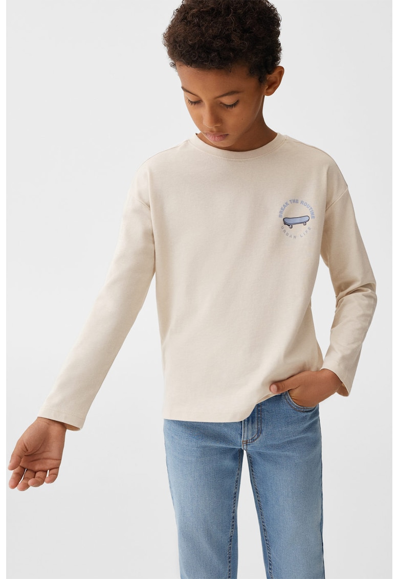 Bluza cu imprimeu grafic Strive