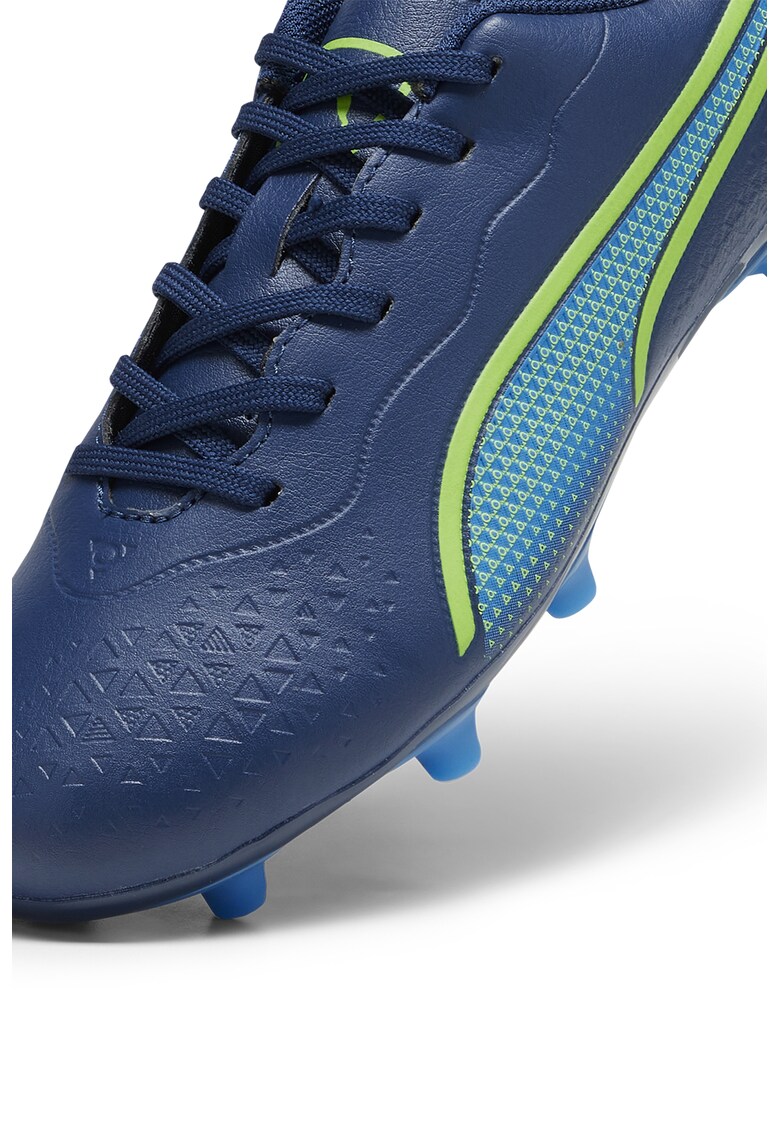 Ghete cu rampoane - pentru fotbal King Match FG/AG