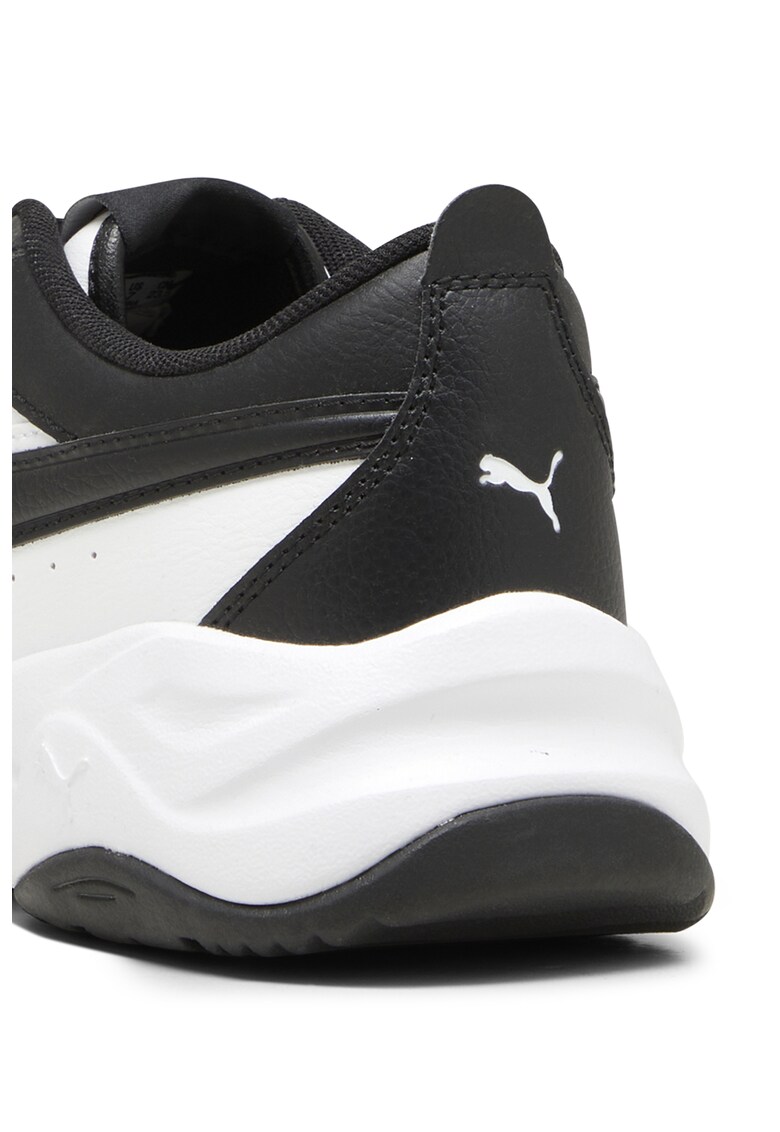 Pantofi sport de piele ecologica Cilia Mode
