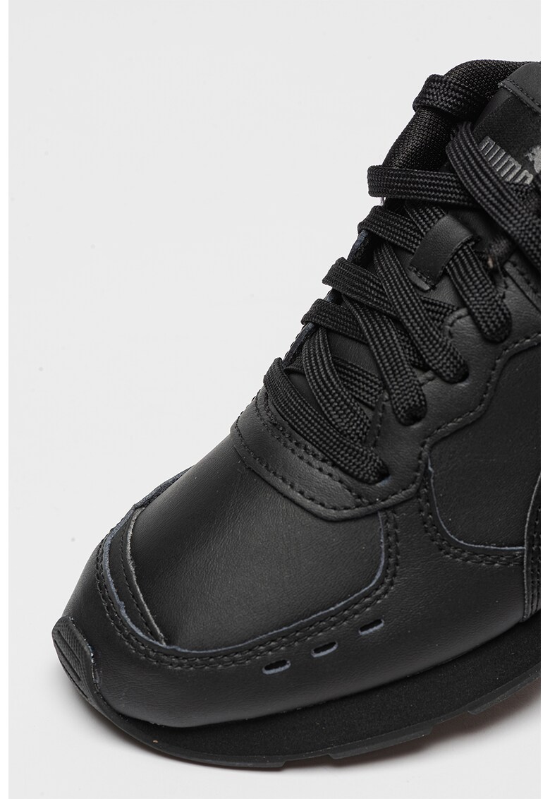 Pantofi sport de piele si piele ecologica Vista Full