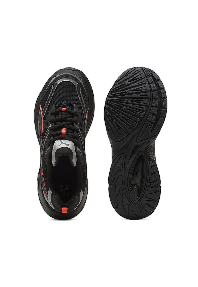 Pantofi sport morphic reflective