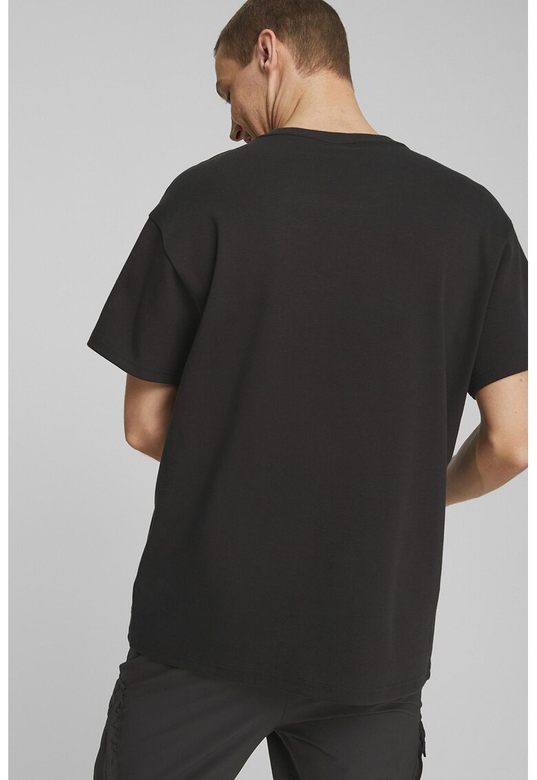 Tricou de bumbac pentru baschet Above the Clouds