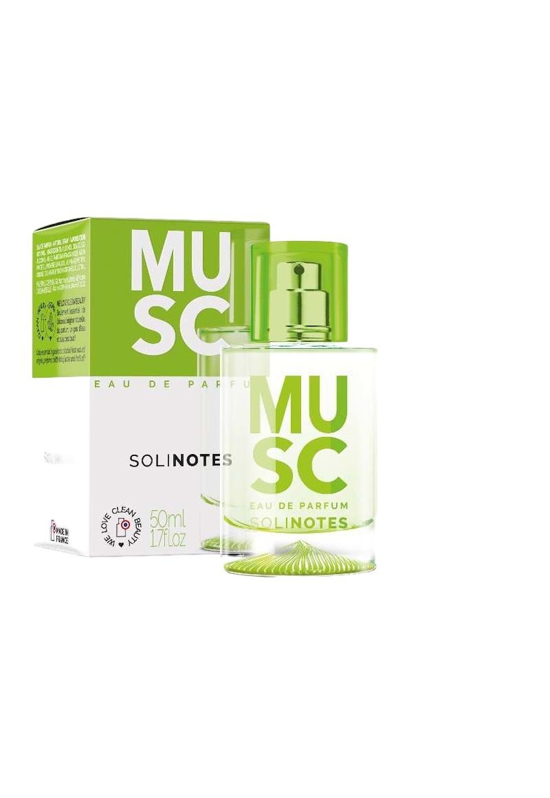 Apa de parfum unisex -  Verde - 50ml Apa de parfum unisex -  Verde - 50ml