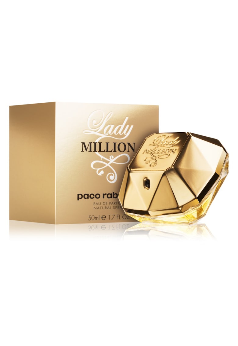 Apa de Parfum Lady Million 2023 ❤️ Pret Super fashiondays imagine noua 2022