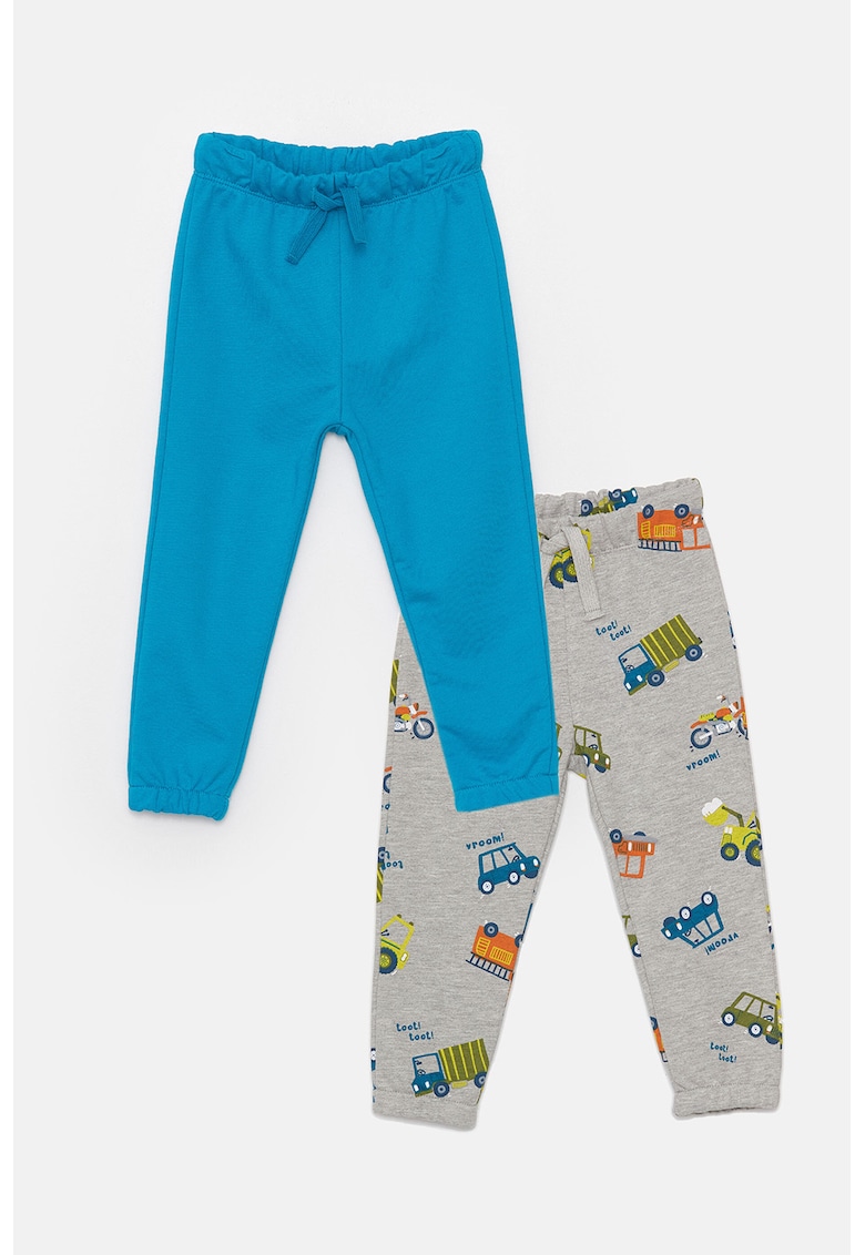 Set de pantaloni sport - 2 piese