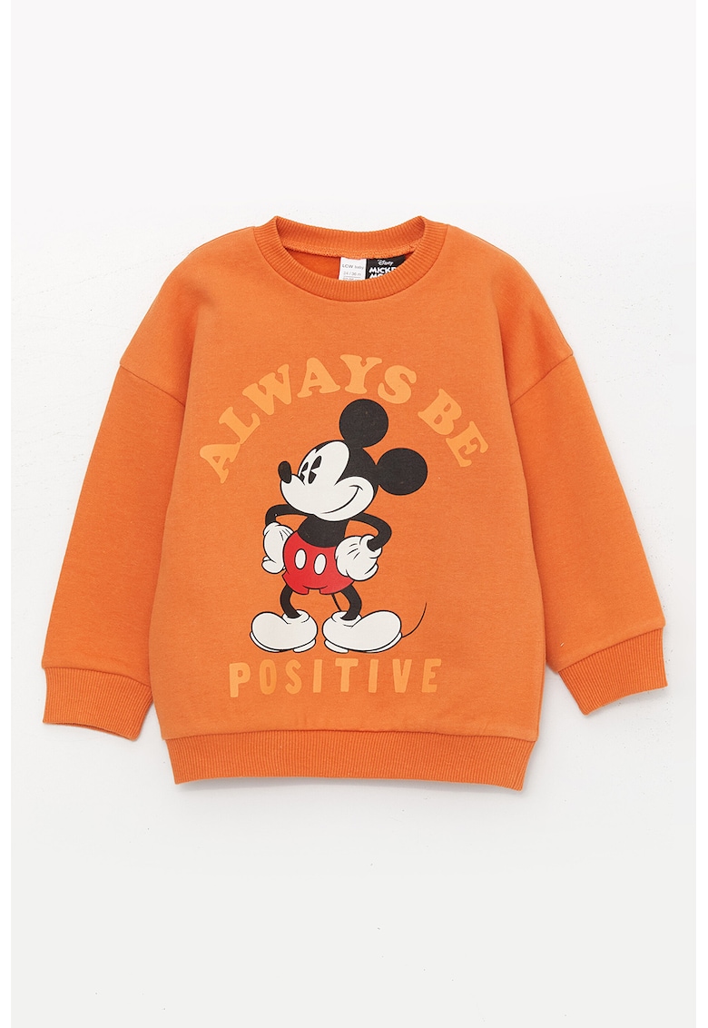 Bluza de trening cu Mickey Mouse