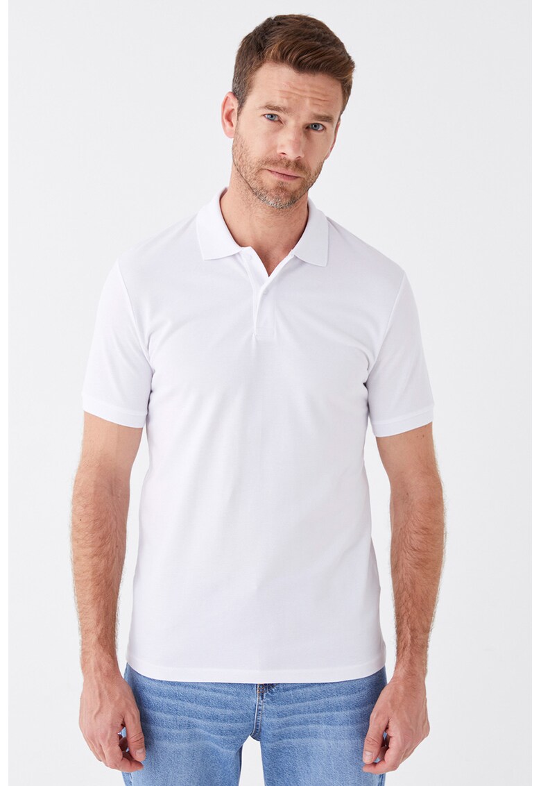 Tricou polo uni