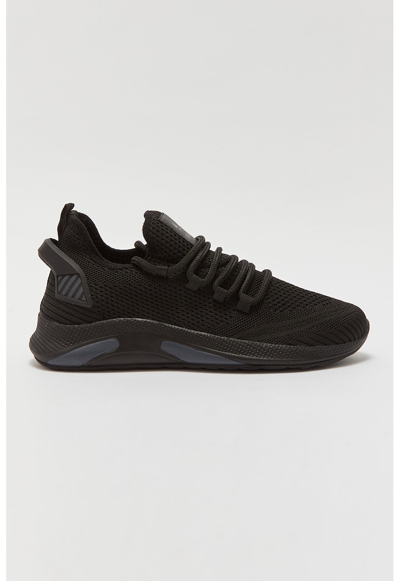 Pantofi sport slip-on de material textil