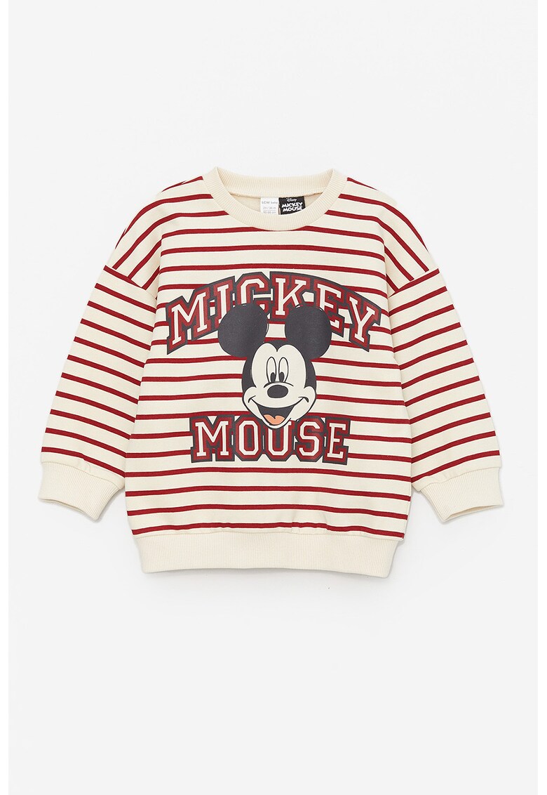 Bluza de trening cu Mickey-Mouse