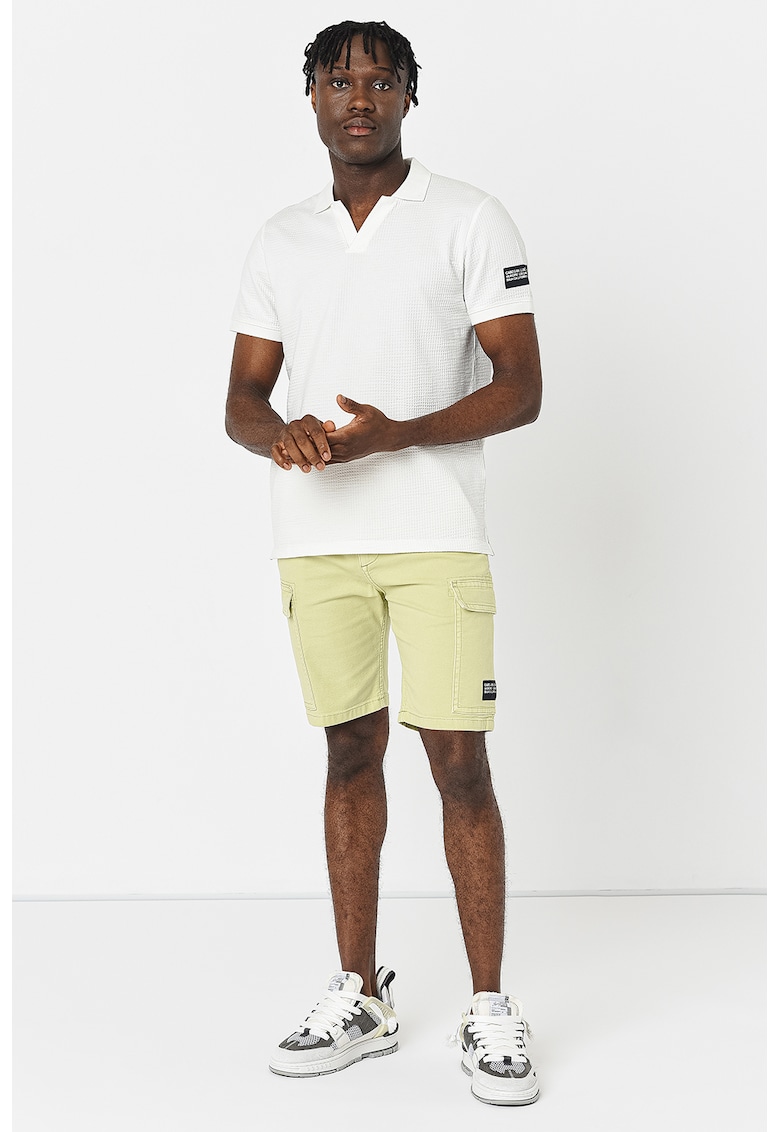 Tricou polo regular fit