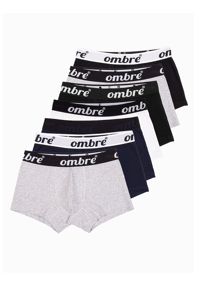 Set de boxeri - 7 perechi