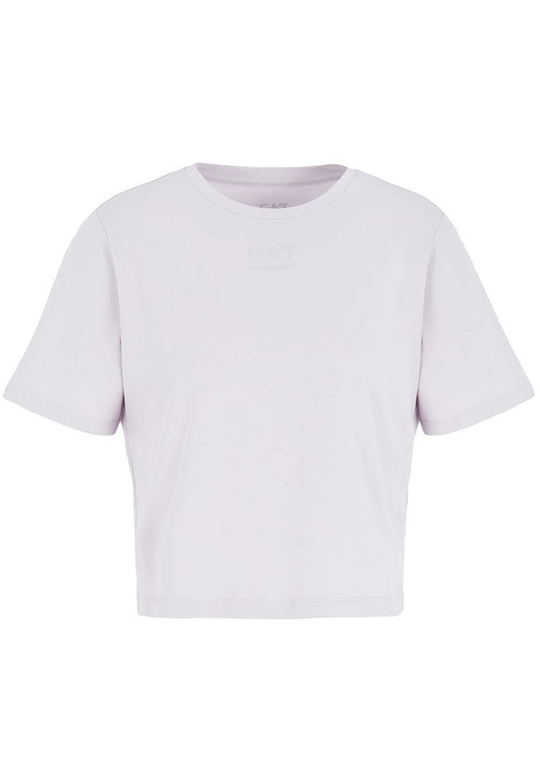 Tricou W Tee Ss Rn Extended Logo - 3RTT14-TJFKZ-0101 - Femei - Alb