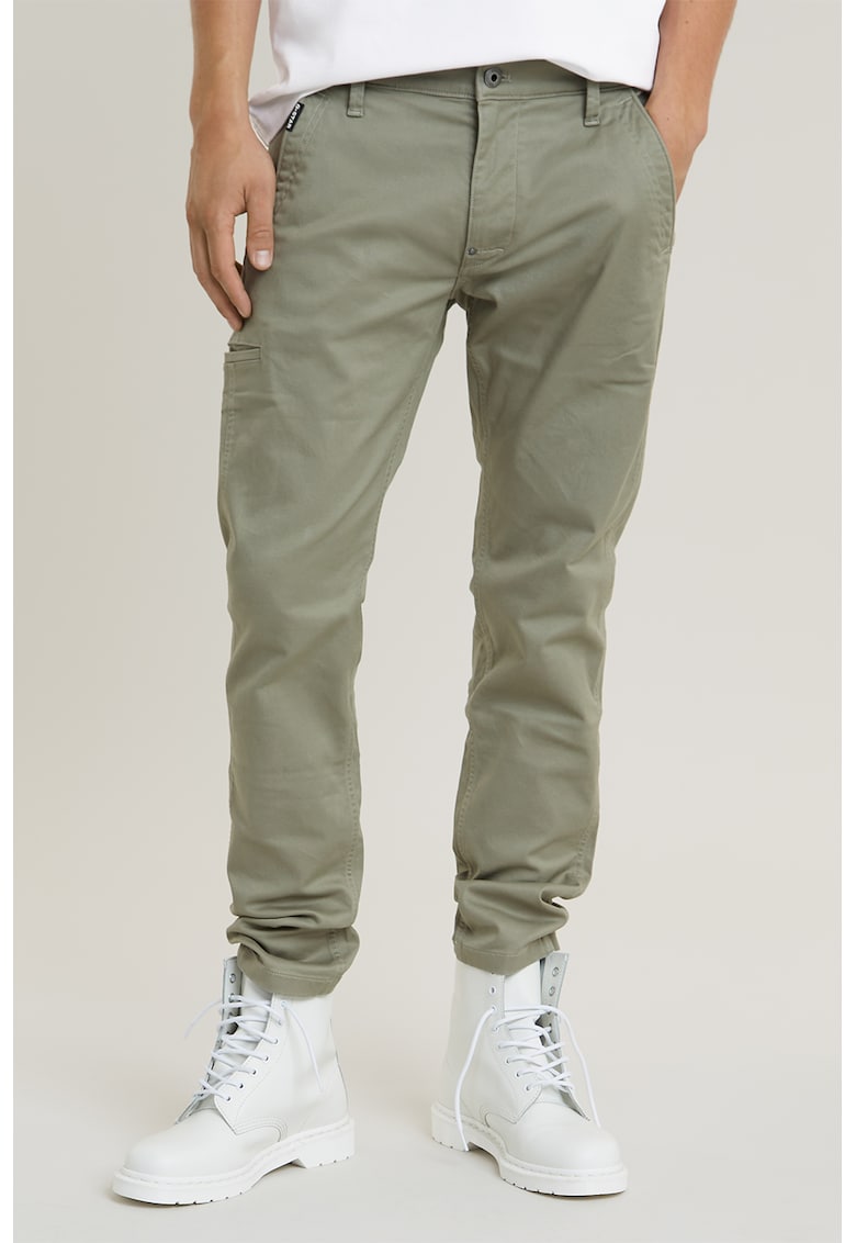 Pantaloni chino skinny