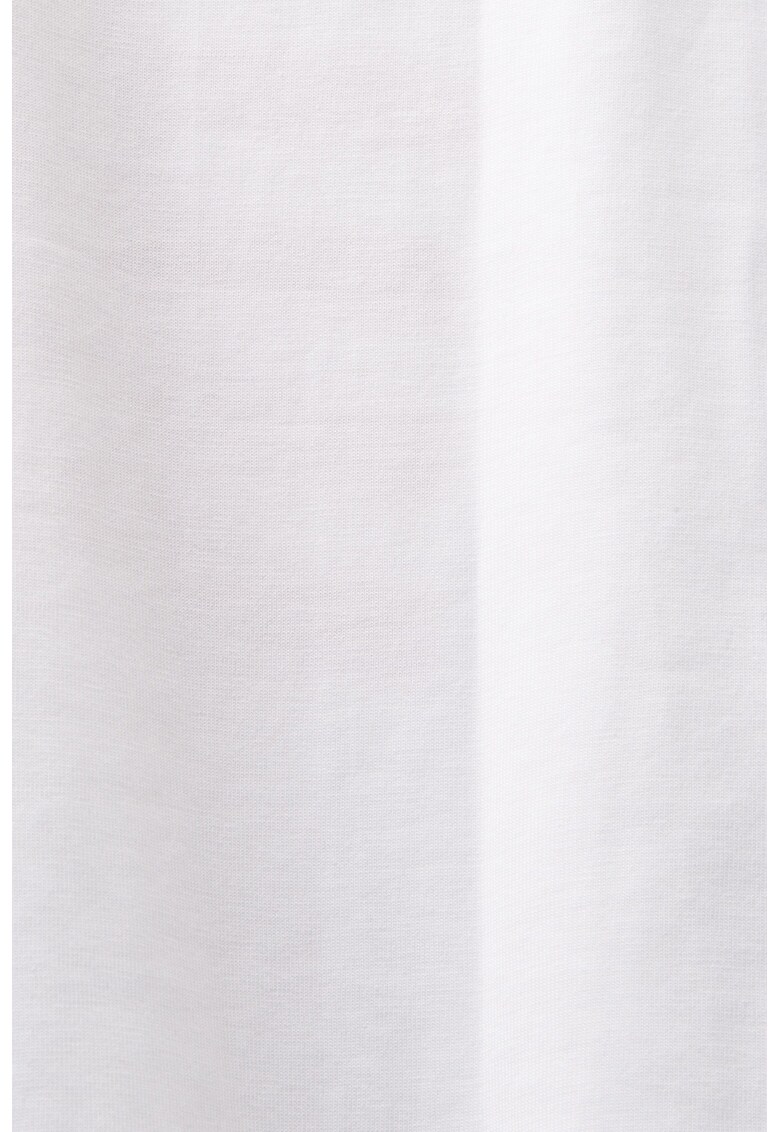 Tricou de bumbac organic cu imprimeu
