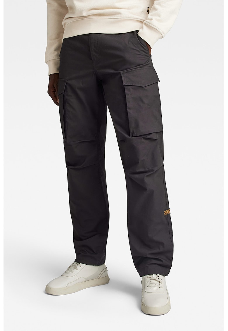 Pantaloni cargo regular fit Core