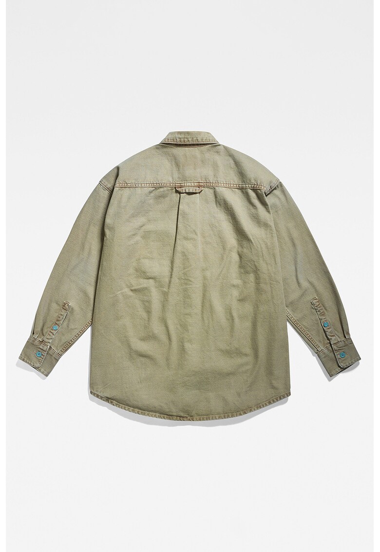 Jacheta-camasa relaxed fit