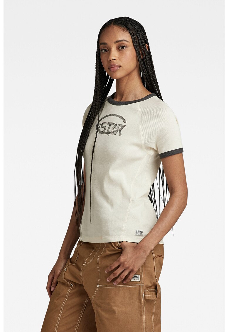Tricou slim fit Army Ringer