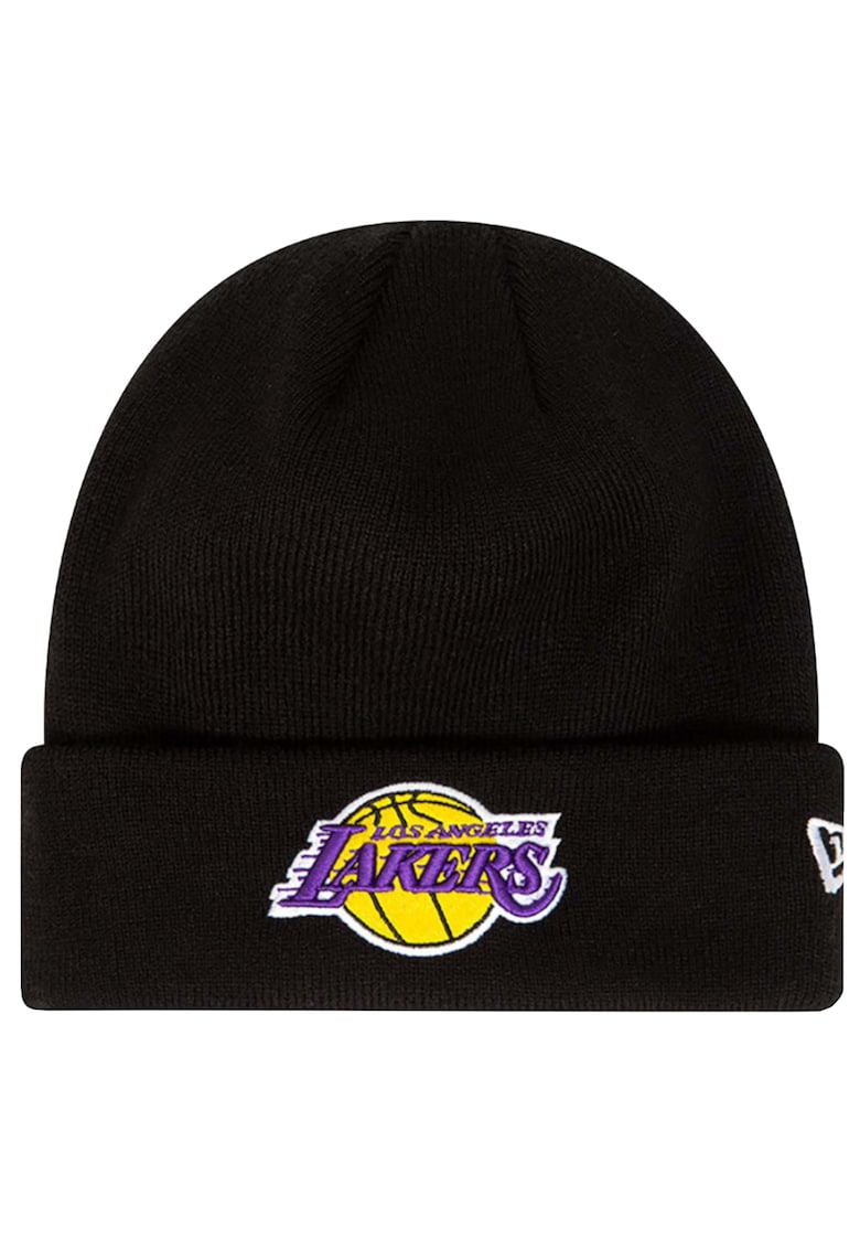 Caciula - Essential Cuff Beanie Los Angeles Lakers Hat 60348856 - Negru - One size Caciula - Essential Cuff Beanie Los Angeles Lakers Hat 60348856 - Negru - One size