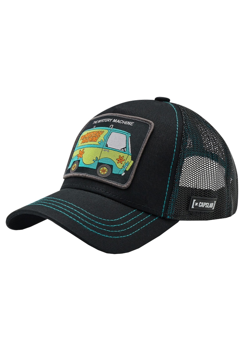 Sapca - Scooby-Doo The Mystery Machine Cap CL-SD1-1-MAC2 - Negru -