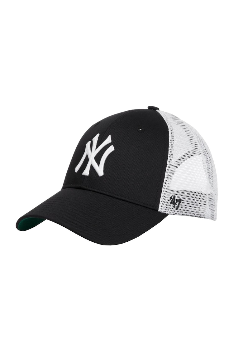47 Brand Sapca - MLB New York Yankees Branson Cap - Negru