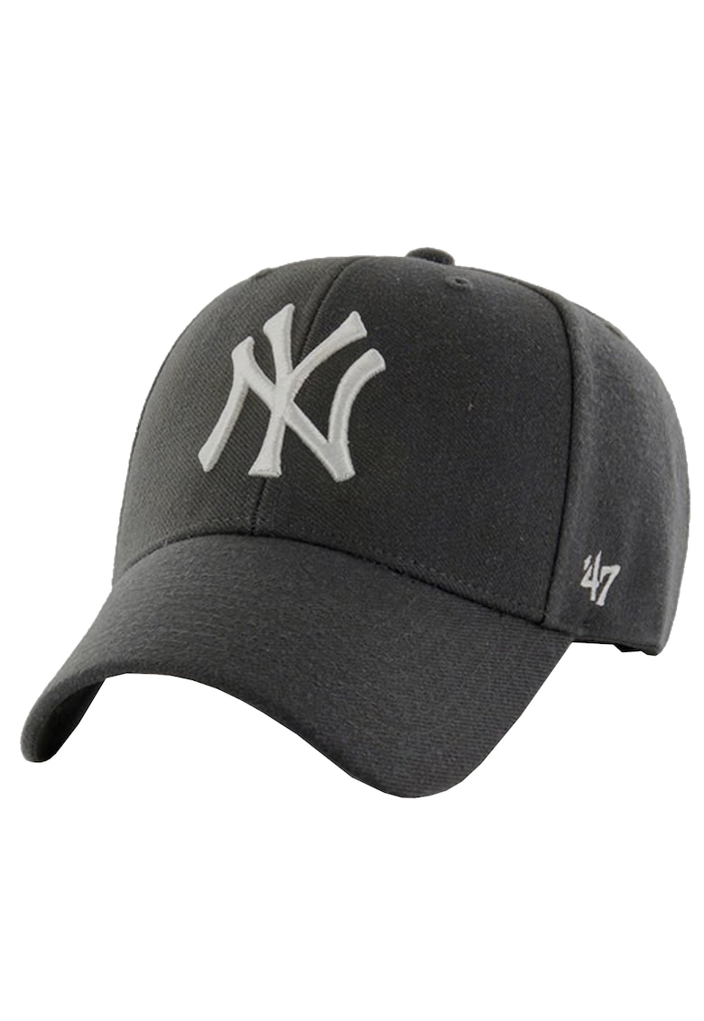 47 Brand Sapca - New York Yankees MVP Cap - Gri